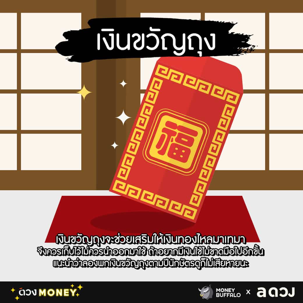 5 เครื่องราง เรียกทรัพย์ปั๊วะปัง