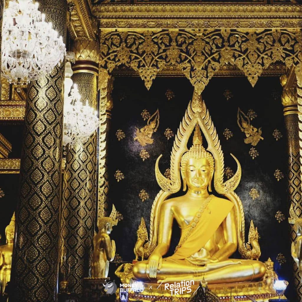 แบกเป้ปะทะหมอก งบประมาณ 2000 บาท