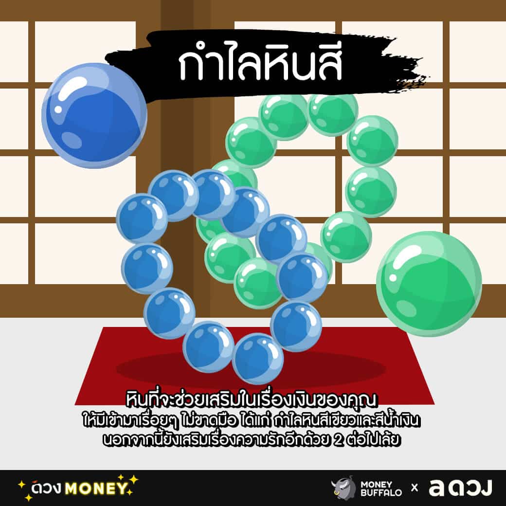 5 เครื่องราง เรียกทรัพย์ปั๊วะปัง