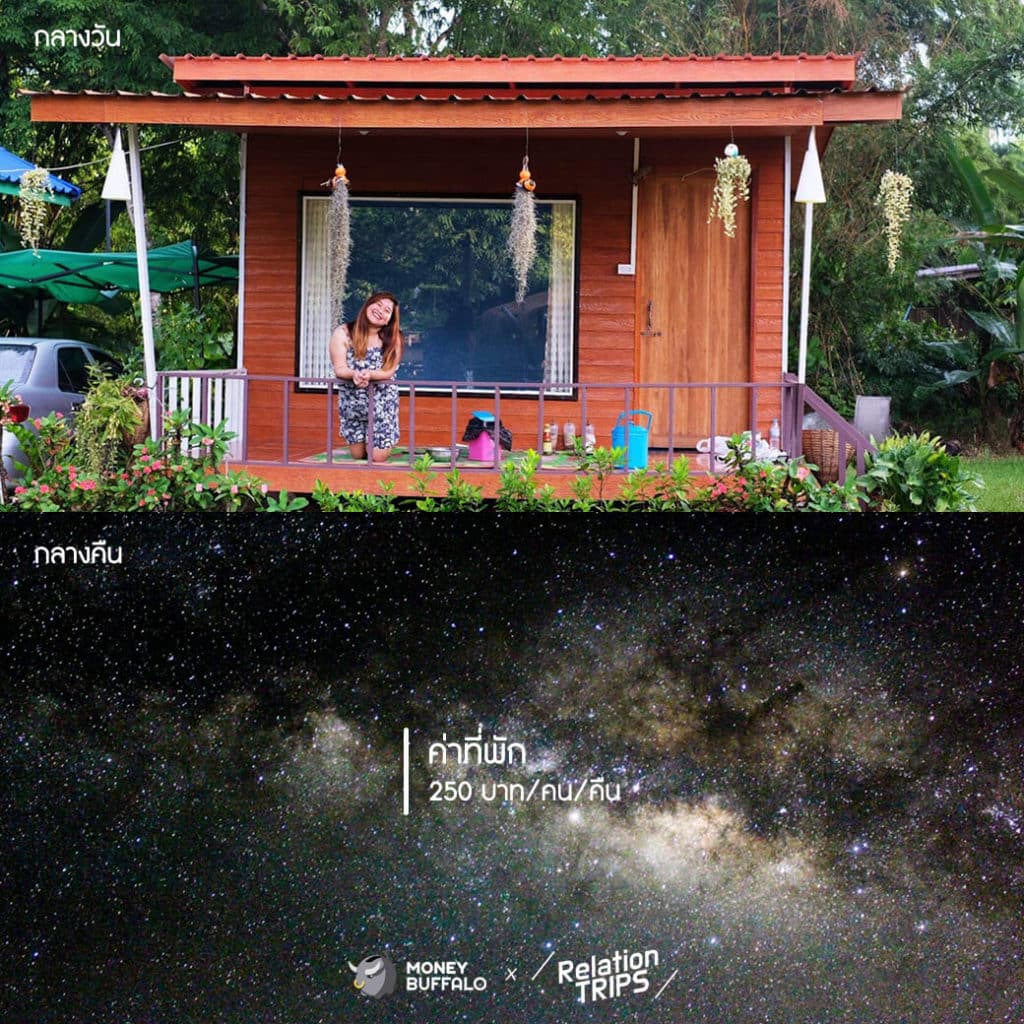 แบกเป้ปะทะหมอก งบประมาณ 2000 บาท