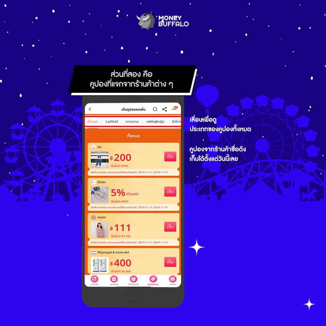 "Lazada 11.11" ช้อปยังไงให้คุ้มที่สุด?