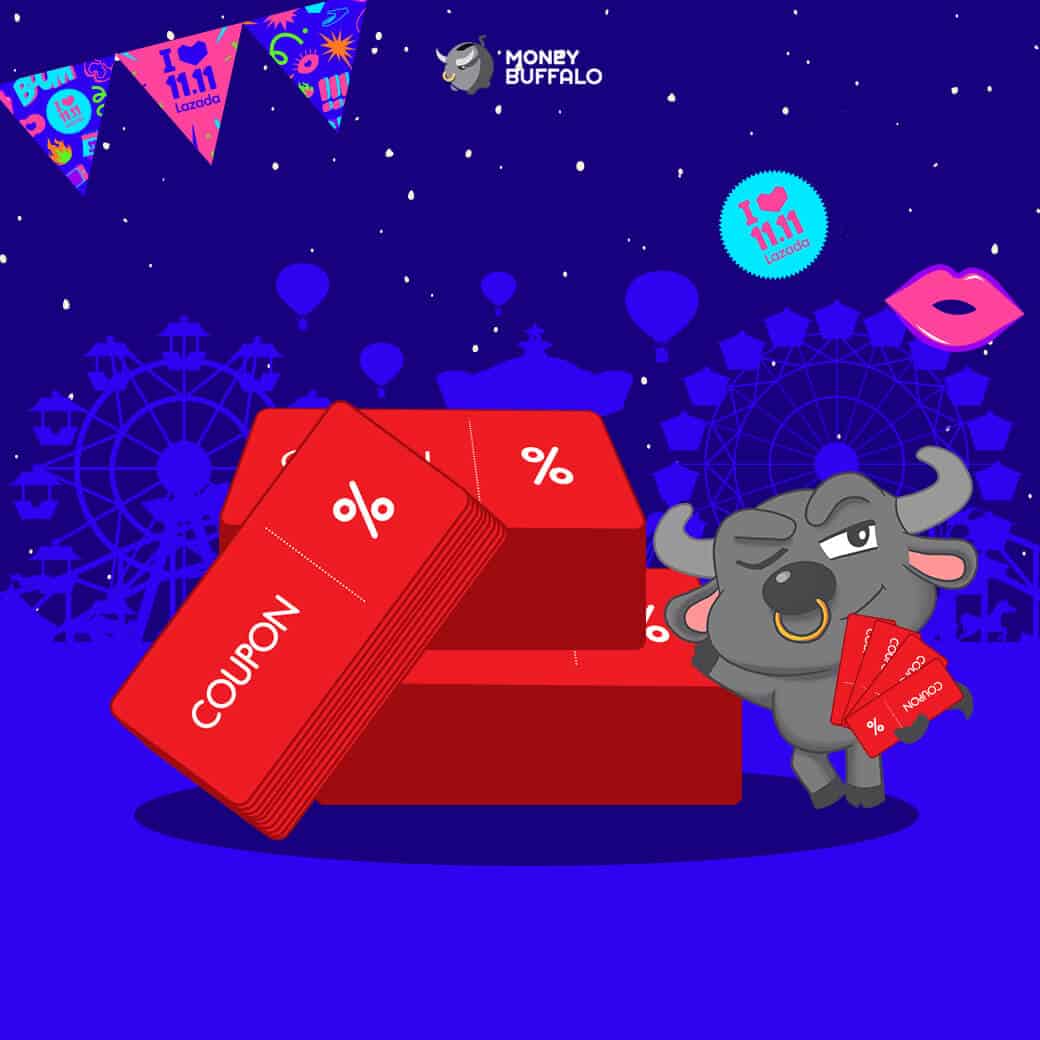 "Lazada 11.11" ช้อปยังไงให้คุ้มที่สุด?