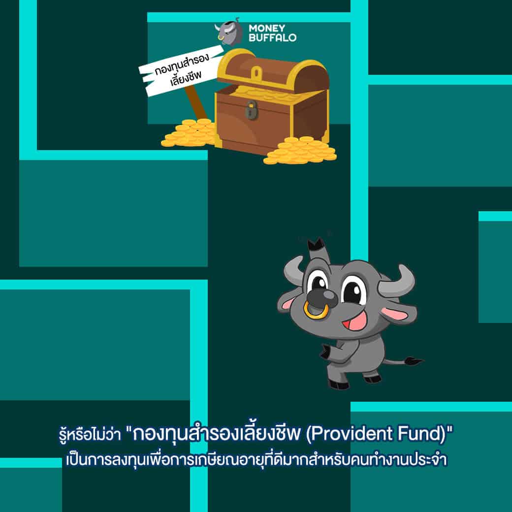 ทำไม "กองทุน" เป็นทางเลือกการลงทุนที่น่าสนใจ?