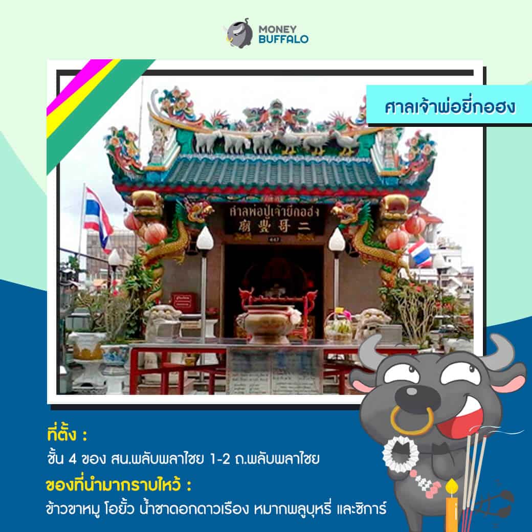 อยากถูกหวยปัง ๆ ขอเลขดังที่ไหน ?