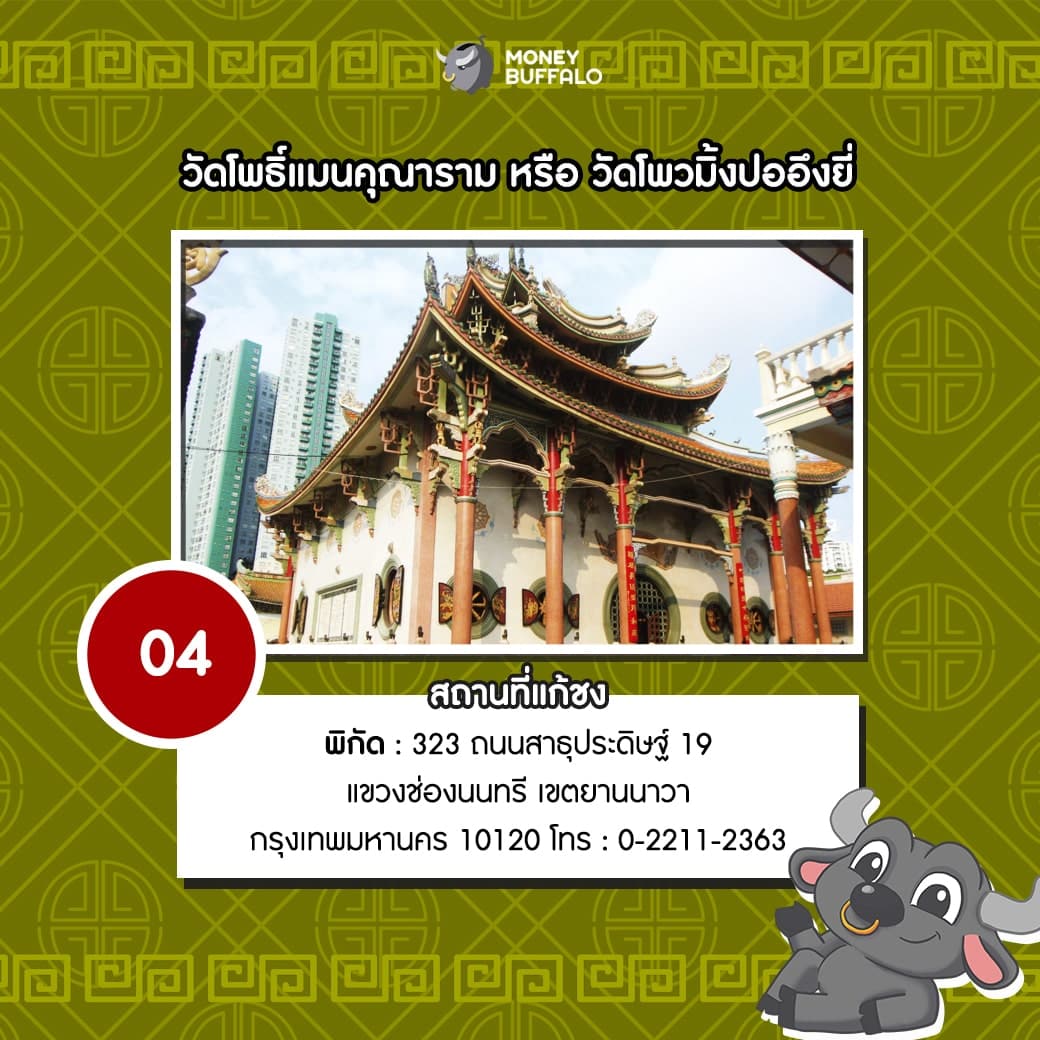 การเงินฝืดเคือง “แก้ปีชง 2563” ที่ไหนดี ?