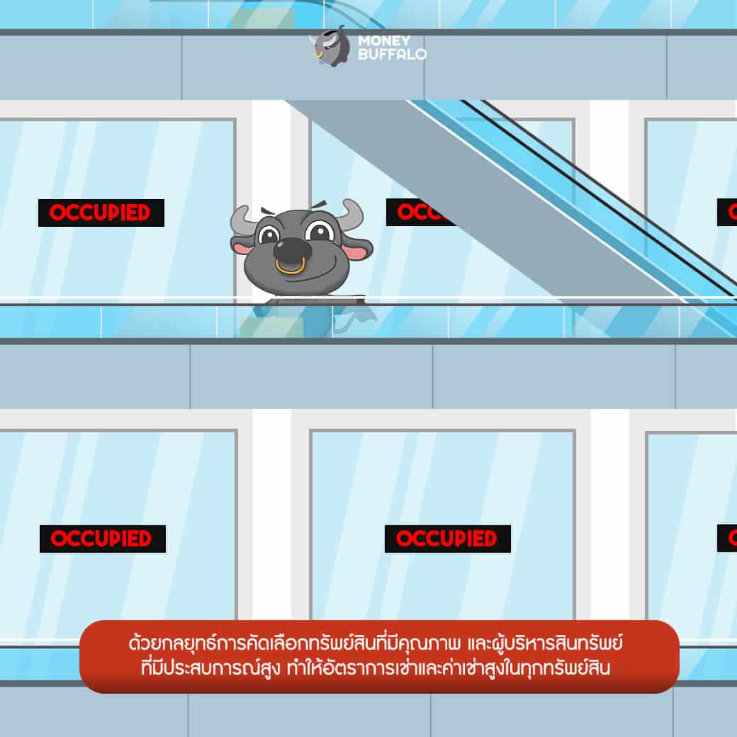 CPNREIT กองทรัสต์เพิ่มทุน