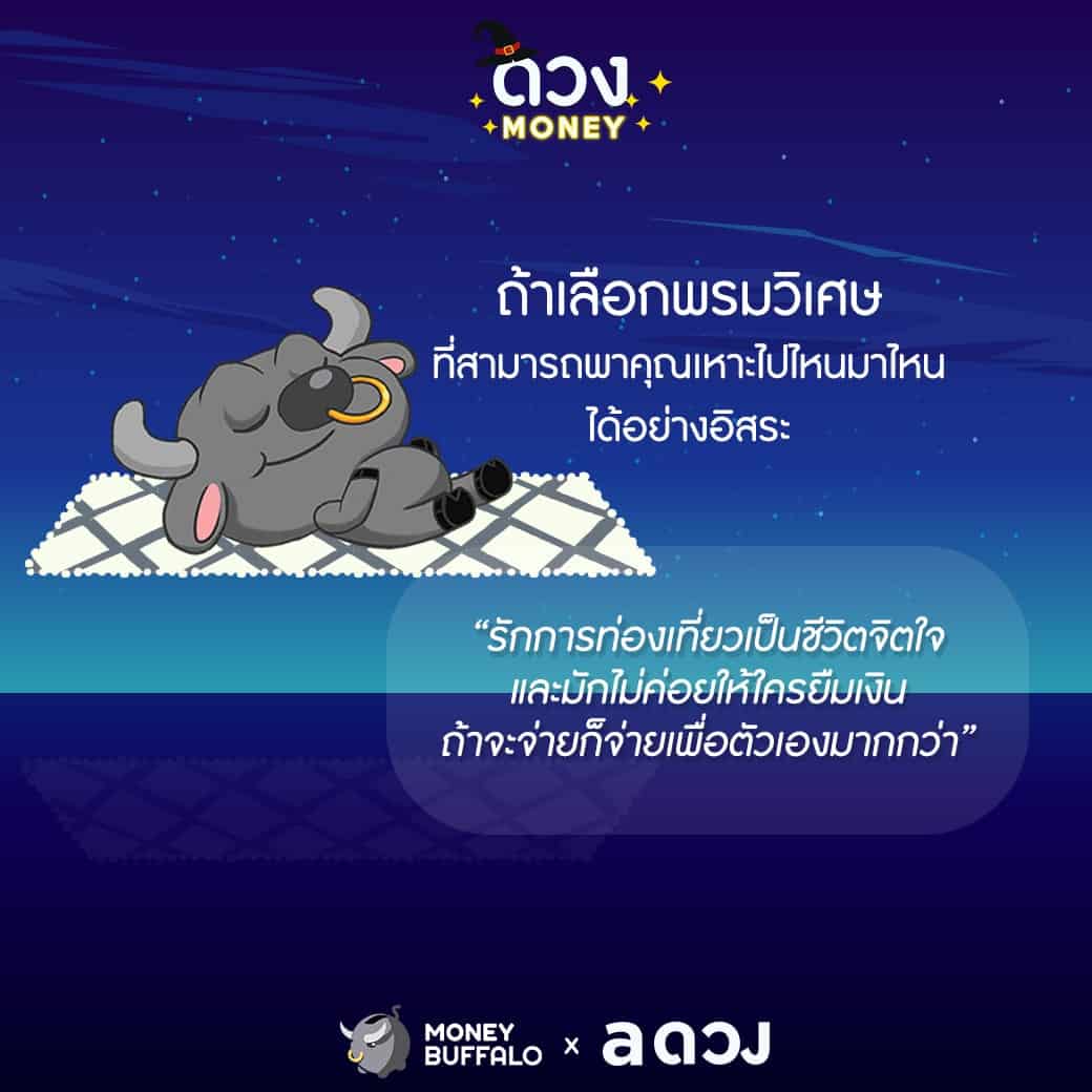 เลือกของสิ่งนี้ นิสัยการใช้เงินจะเป็นยังไง ?