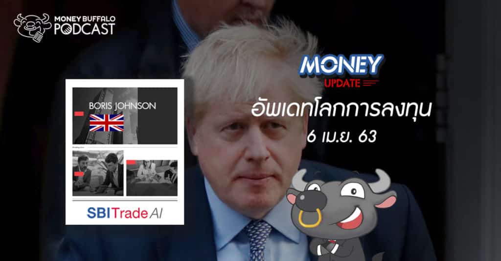 Money Update EP9 | อัพเดท "โลกการลงทุน" ประจำวันที่ 6 เม.ย. 63