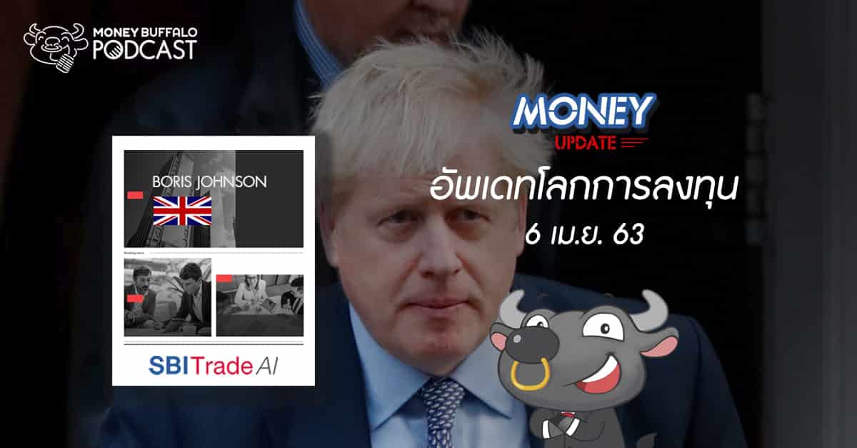 Money Update EP9 | อัพเดท "โลกการลงทุน" ประจำวันที่ 6 เม.ย. 63