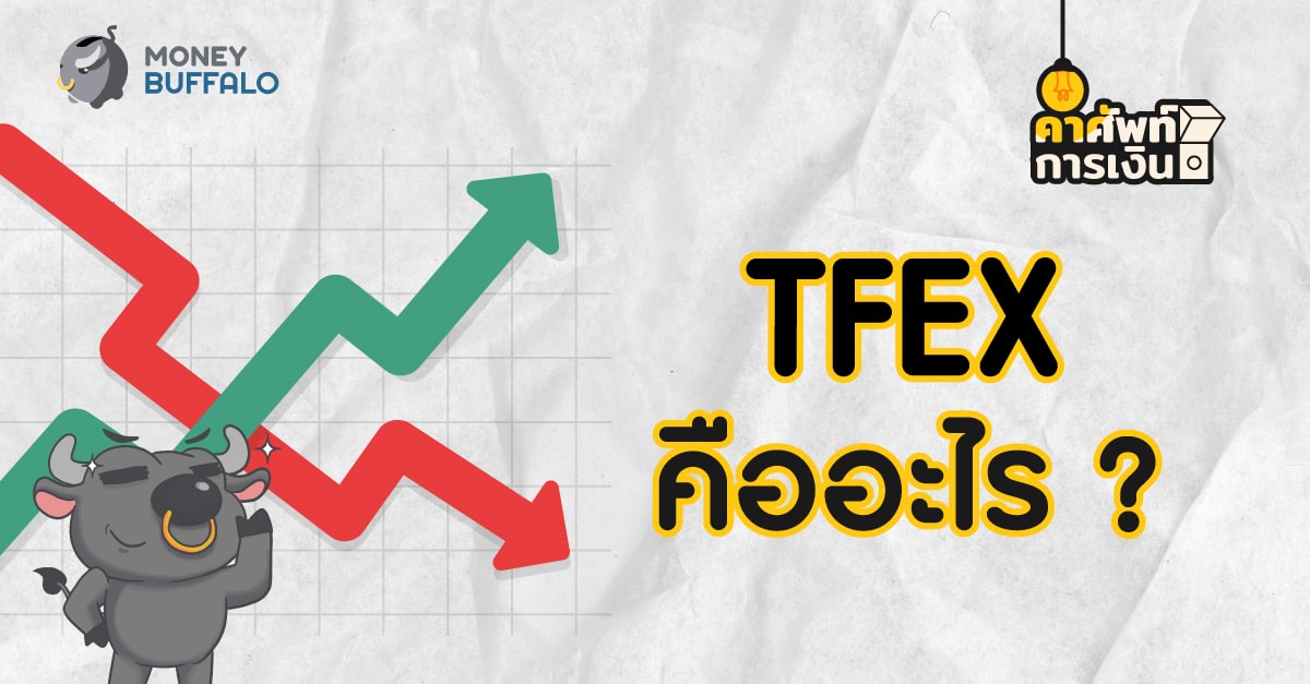 TFEX คืออไร ?