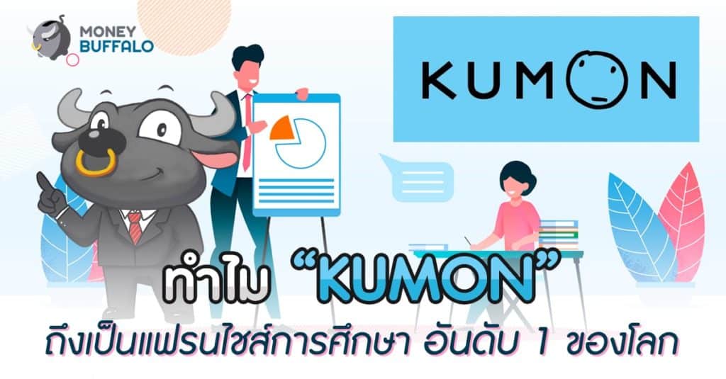 ทำไม “KUMON” ถึงเป็นแฟรนไชส์การศึกษาอันดับ 1 ของโลก