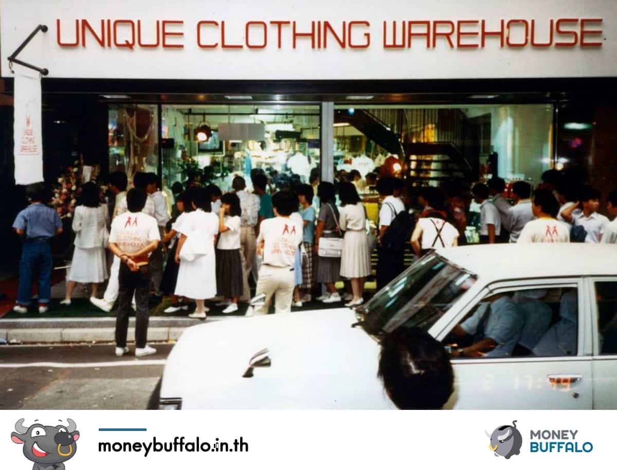 “Tadashi Yanai” มหาเศรษฐีอันดับ 1 ของญี่ปุ่น ผู้ก่อตั้ง Uniqlo