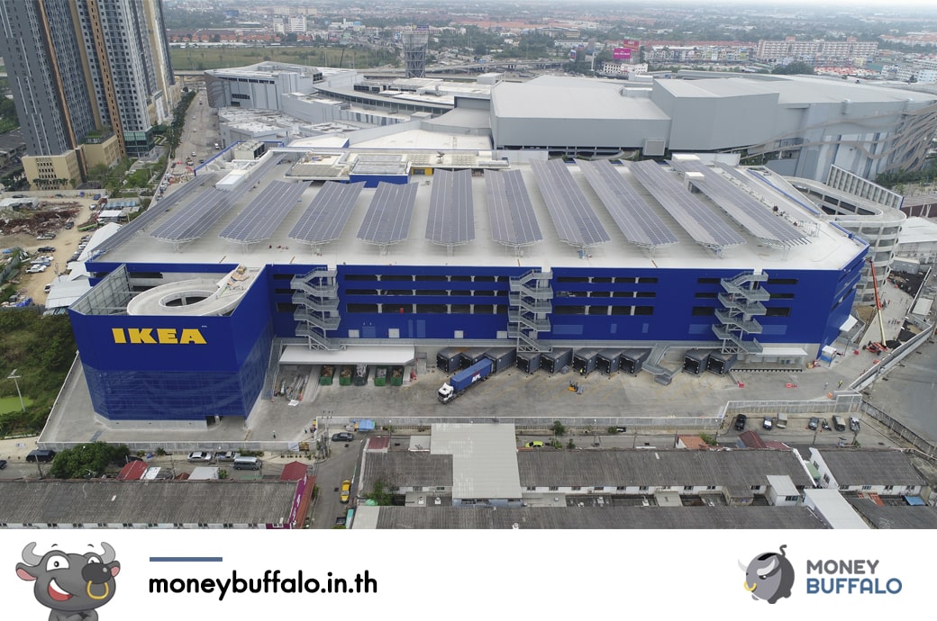 “Ingvar Kamprad ผู้ก่อตั้ง IKEA” อาณาจักรเฟอร์นิเจอร์ที่ใหญ่ที่สุดในโลก