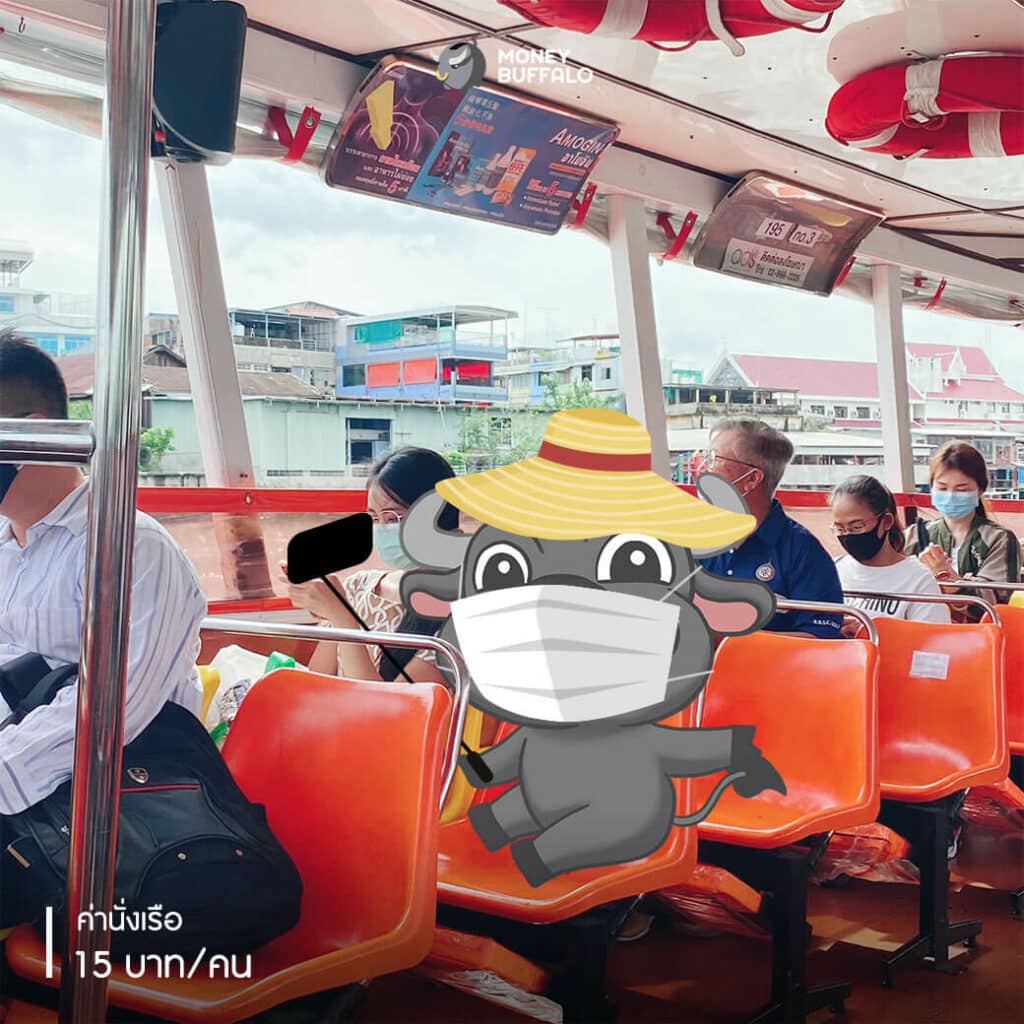 1 Day Trip ล่องเรือเที่ยว "นนทบุรี" ได้ความรู้ดีดี งบแค่ 500 บาท
