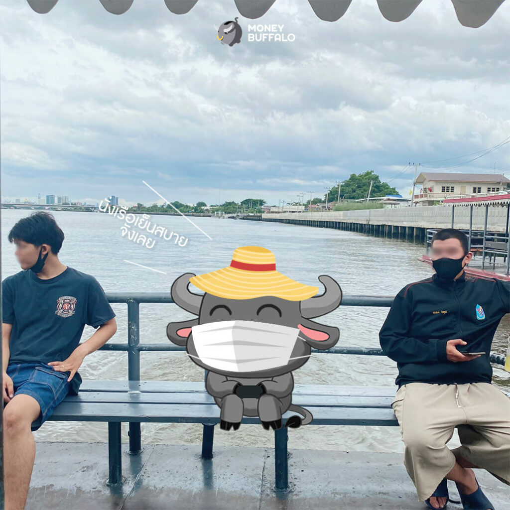 1 Day Trip ล่องเรือเที่ยว "นนทบุรี" ได้ความรู้ดีดี งบแค่ 500 บาท