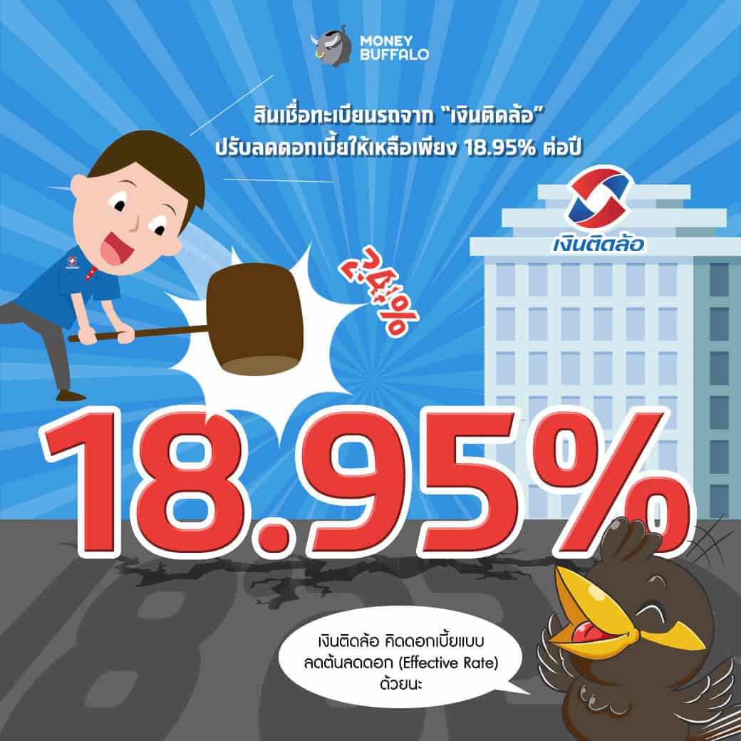 สภาพคล่องมีปัญหา จะปรึกษาหา "แหล่งเงินกู้" ที่ไหน ?