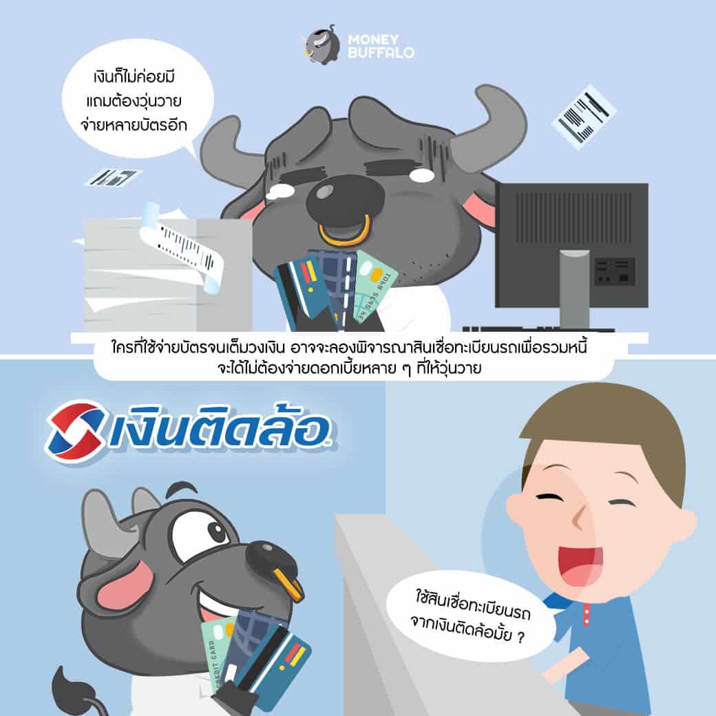สภาพคล่องมีปัญหา จะปรึกษาหา "แหล่งเงินกู้" ที่ไหน ?