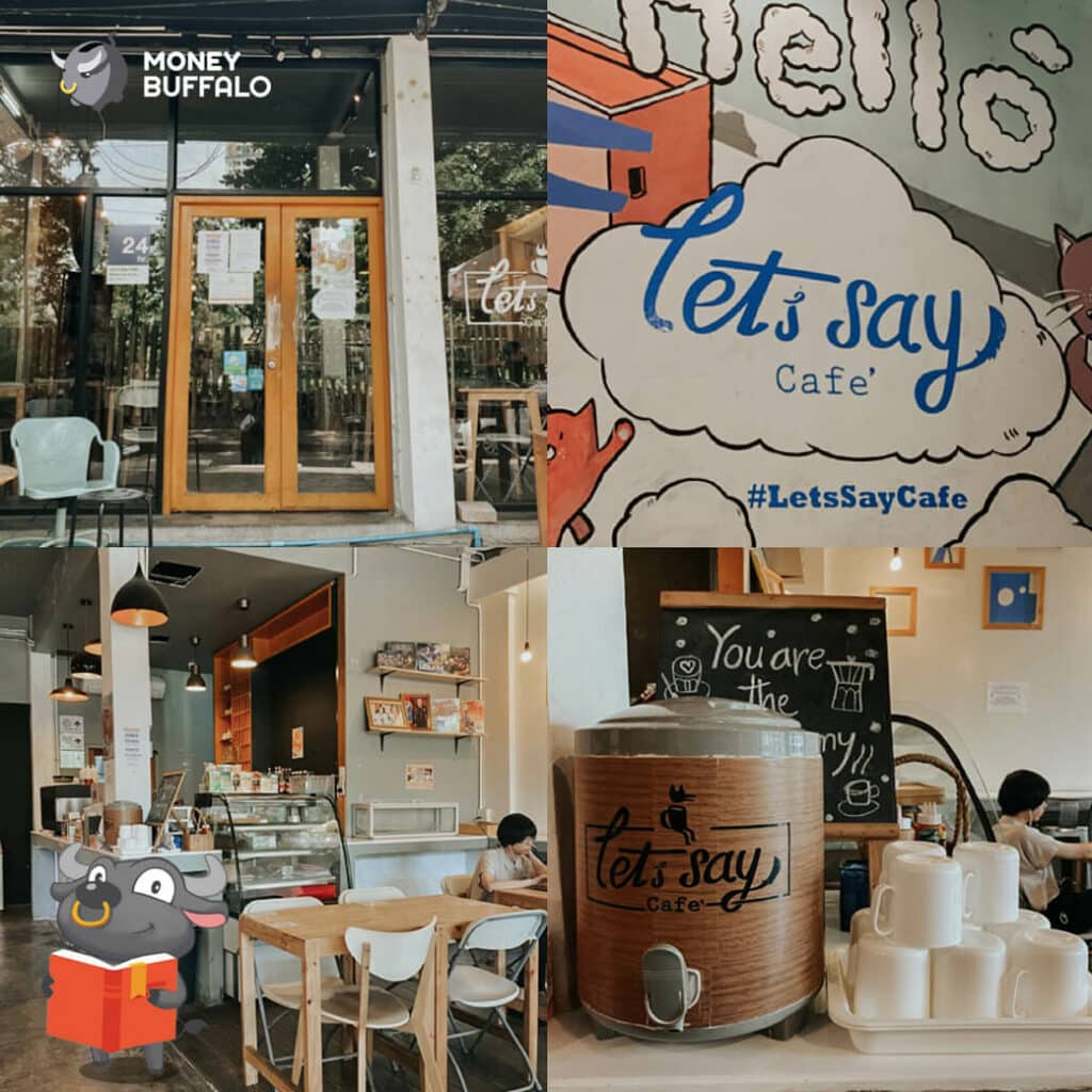 Let's Say Café