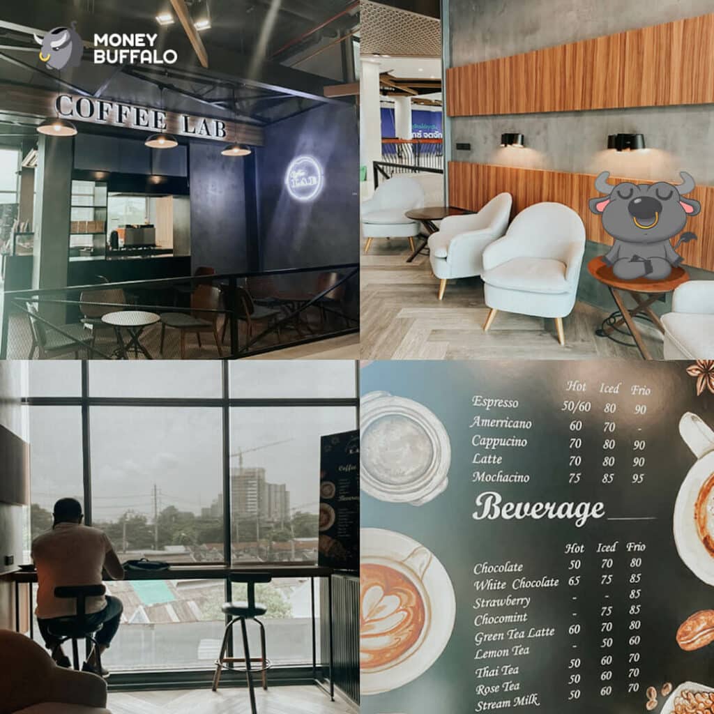 Coffee Lab