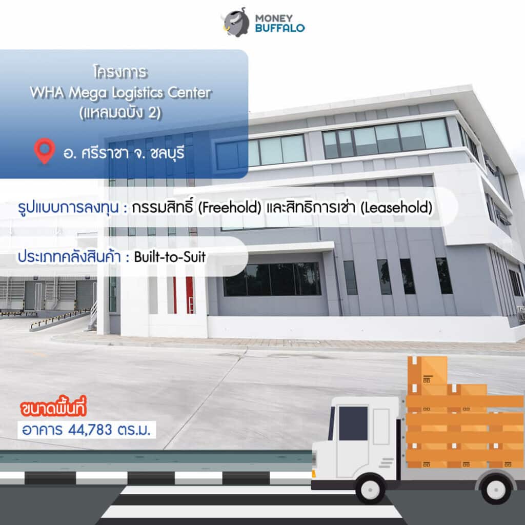 WHART เพิ่มทุนครั้งที่ 5