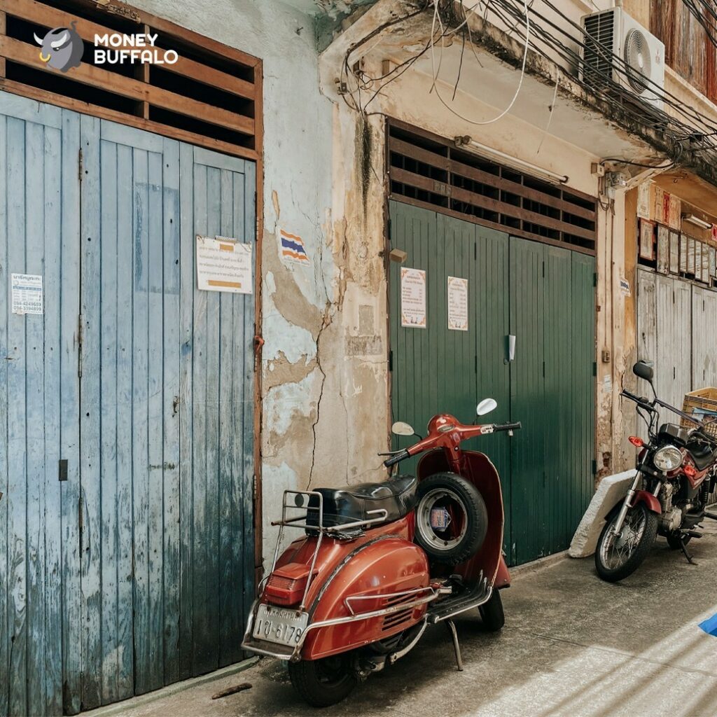 “1 Day Trip” ถ่ายรูปสุดฮิป เสพสถาปัตยกรรมย่านกรุงเก่า ณ “บางรัก” ในงบประหยัด