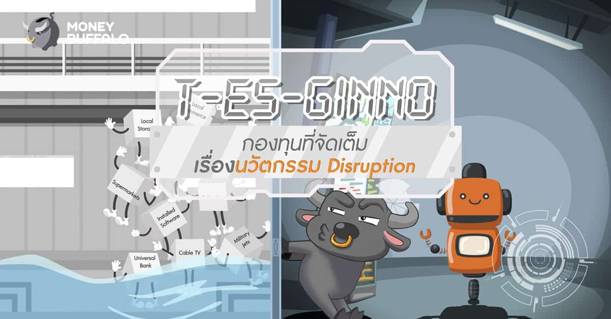 กองทุน T-ES-GINNO