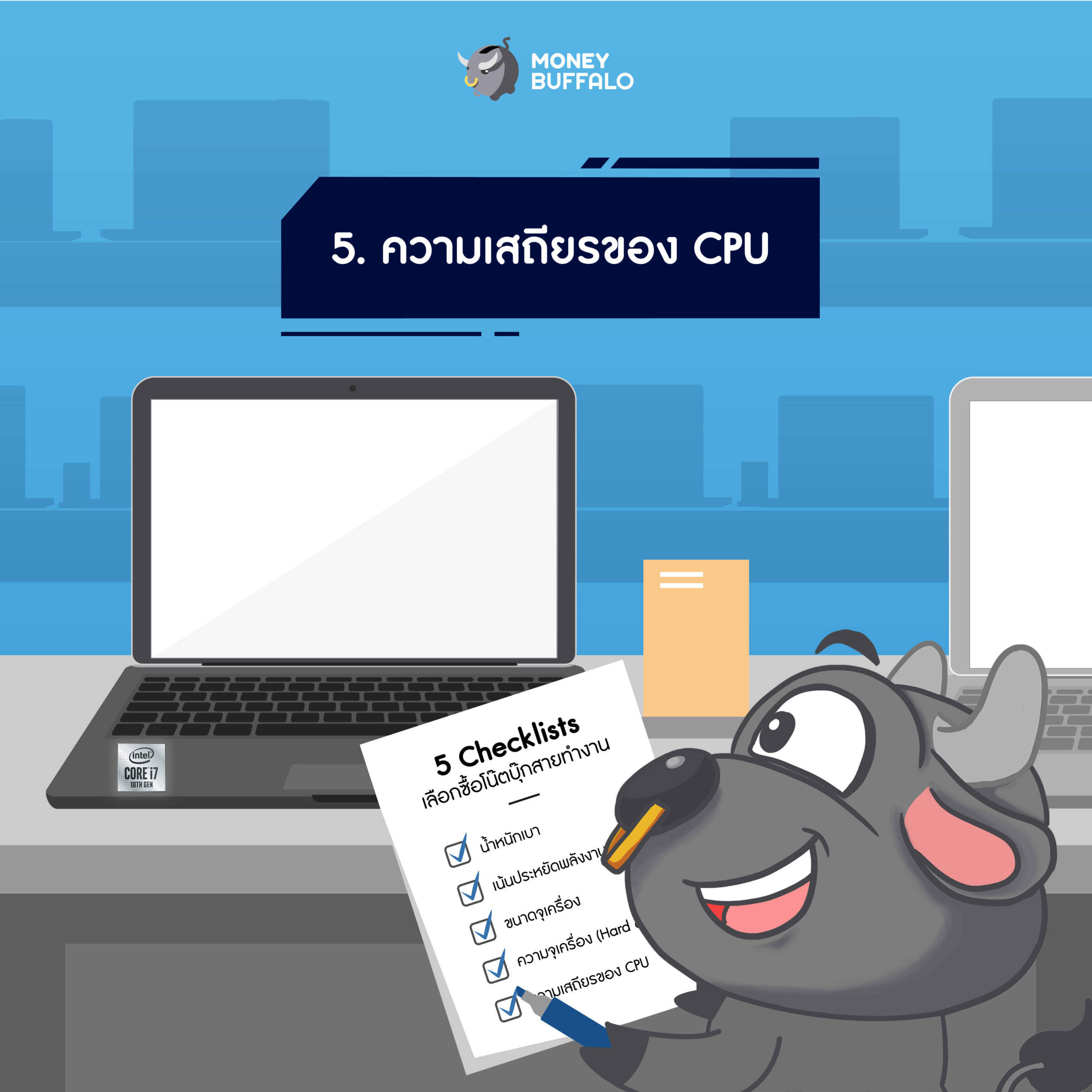 โน้ตบุ๊กสายทำงาน ASUS ExpertBook B9 (B9450)