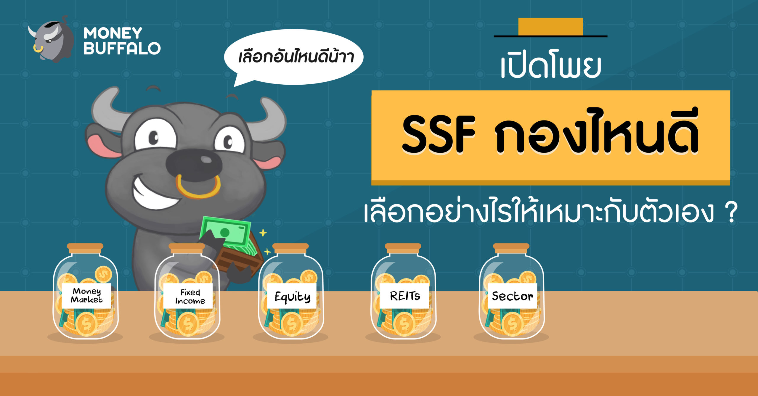 SSF กองไหนดี