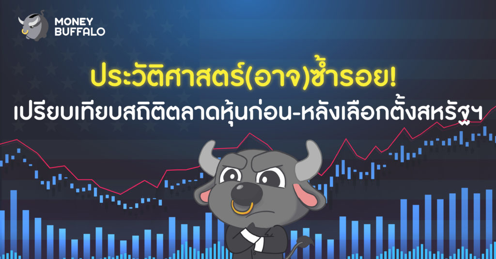 สถิติตลาดหุ้น