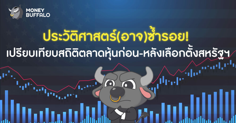 สถิติตลาดหุ้น