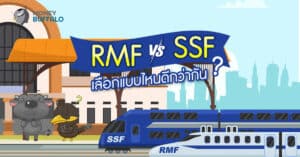 SSF vs RMF เลือกแบบไหน กองทุนบัวหลวง