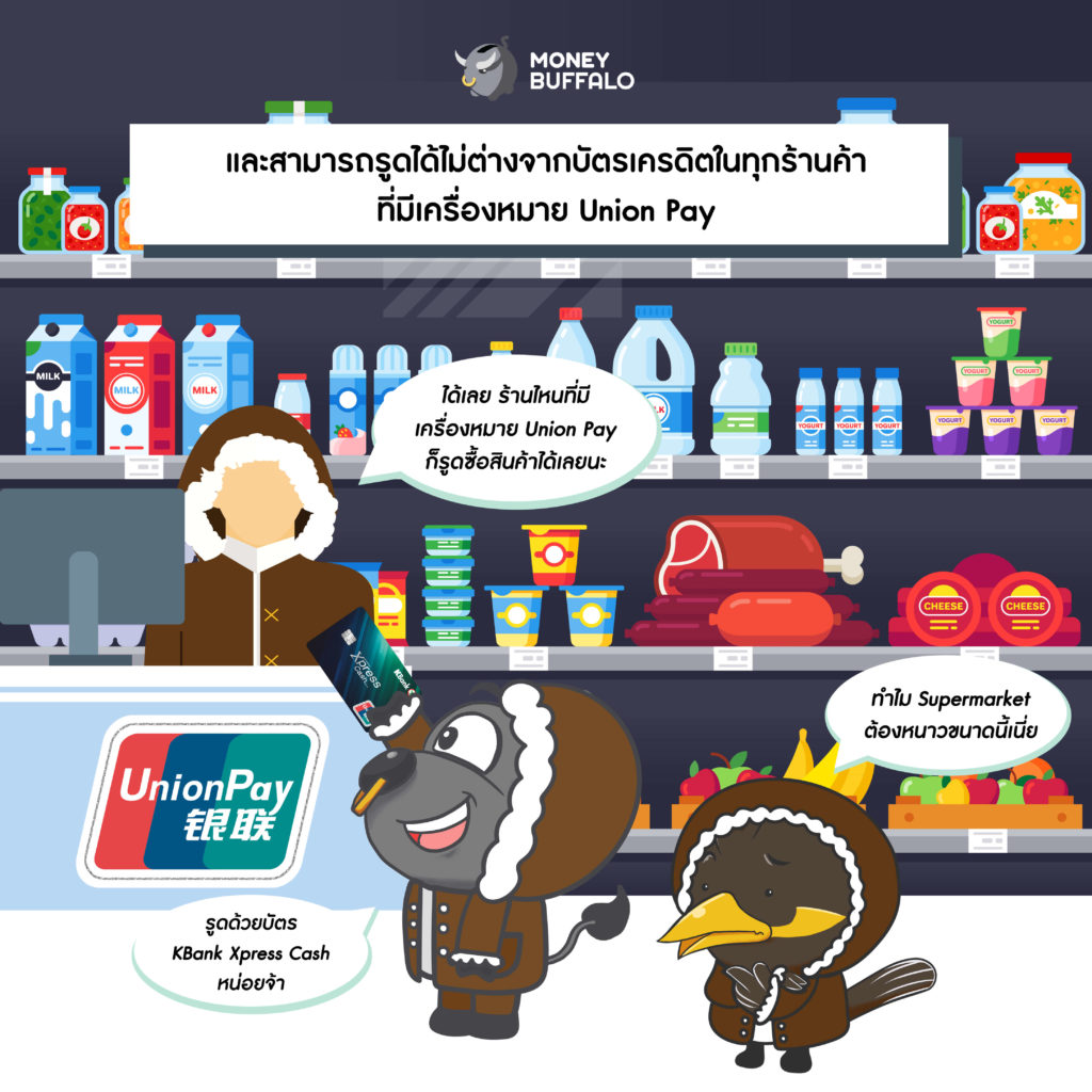 ชีวิตติดโหมดฉุกเฉิน KBank Xpress Cash