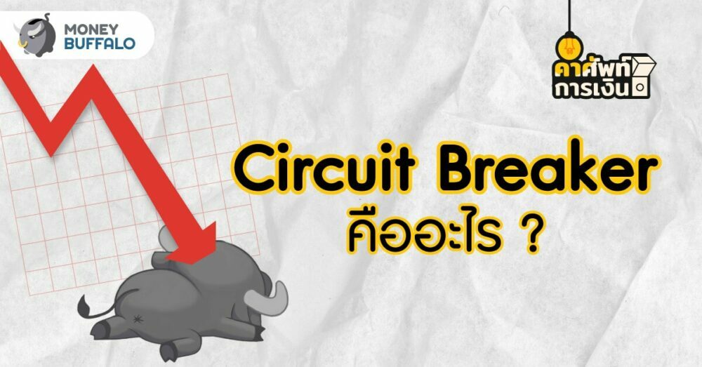 Circuit Breaker คืออะไร