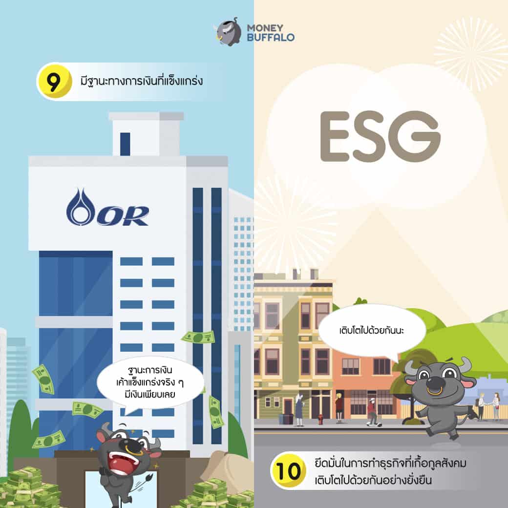 หุ้นโออาร์ หุ้น IPO