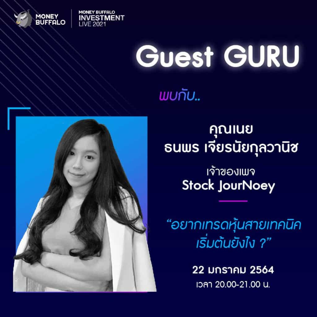 Money Buffalo INVESTMENT LIVE 2021