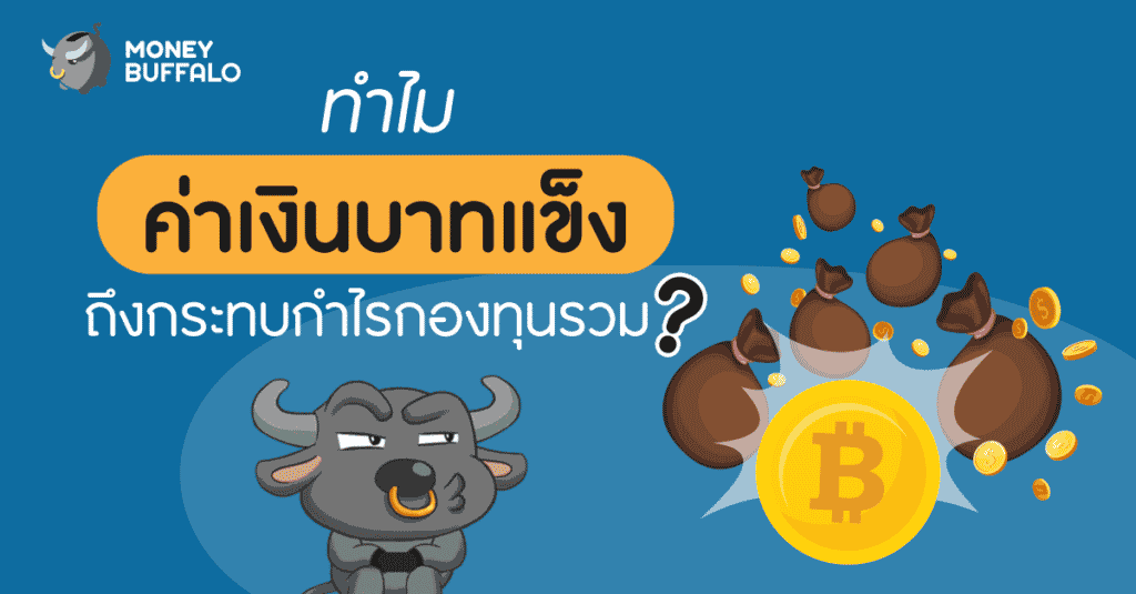 "ค่าเงินบาทแข็ง" กำไรกองทุนรวม