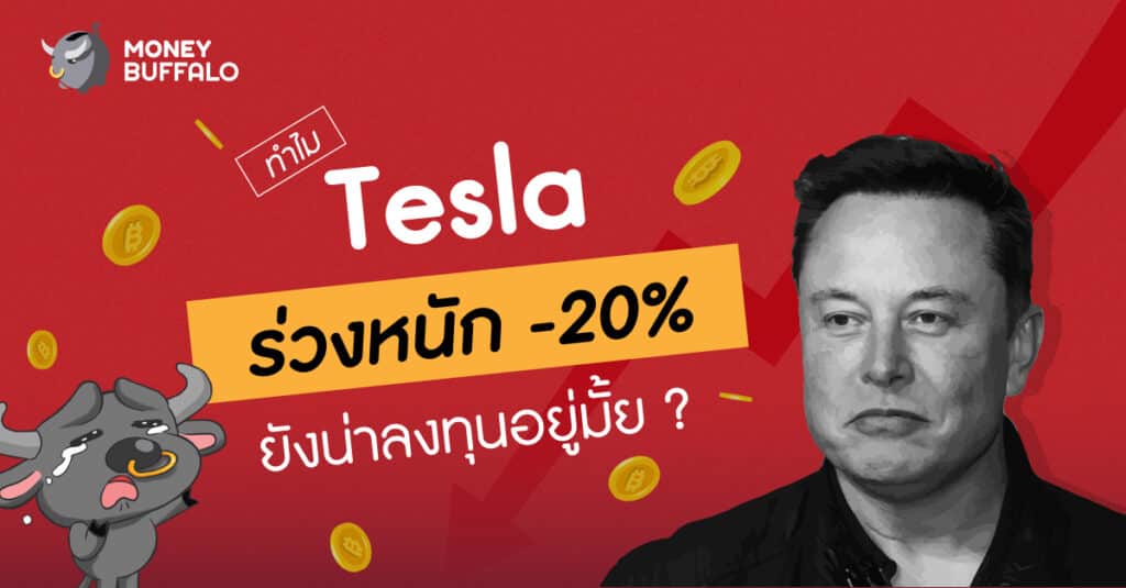 หุ้น Tesla