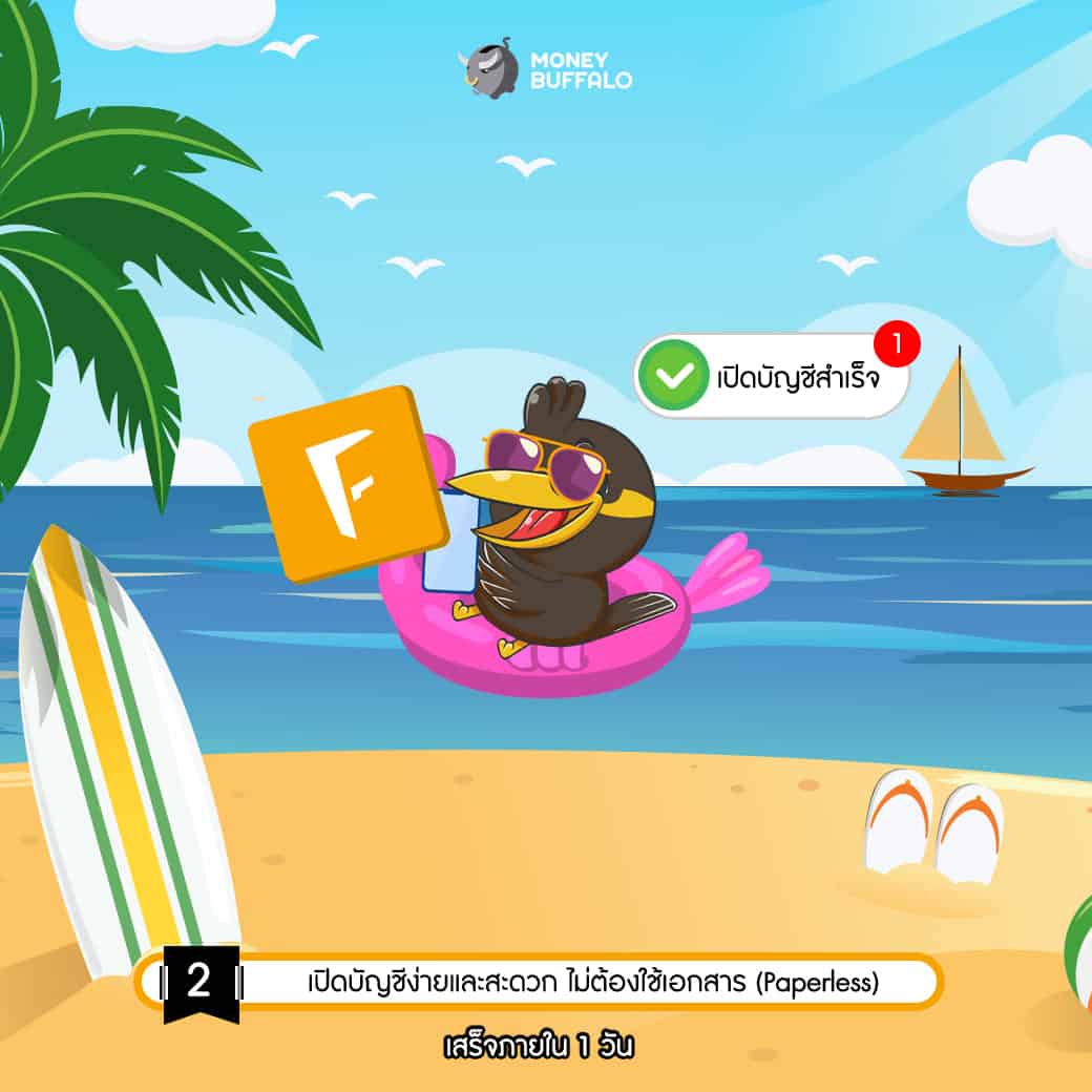 "FINNOMENA" Financial Advisor ที่ปรึกษาการลงทุน