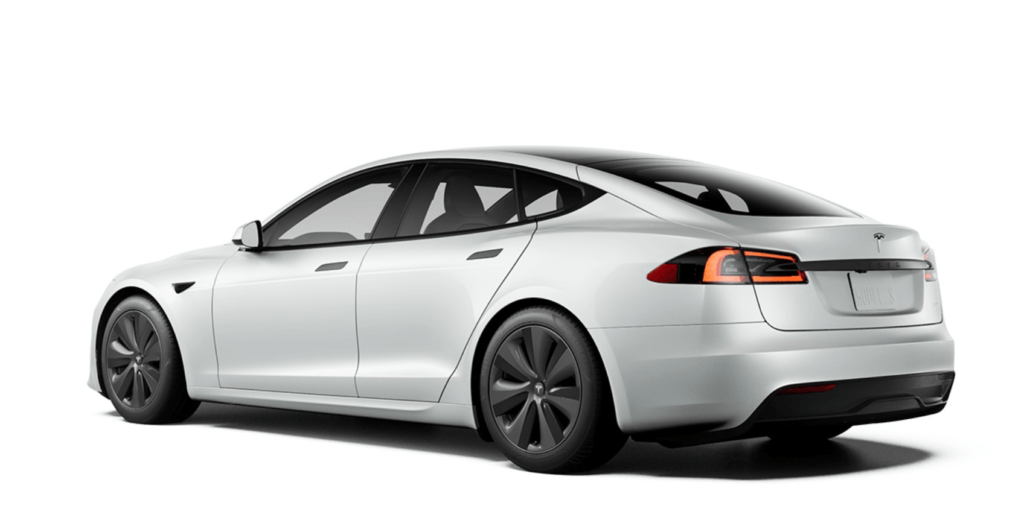 เปิดตัวรถยนต์ไฟฟ้า "Tesla Model S Plaid" มีอะไรน่าสนใจ ?