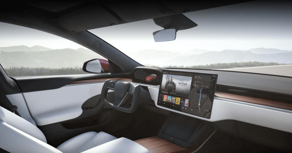 เปิดตัวรถยนต์ไฟฟ้า "Tesla Model S Plaid" มีอะไรน่าสนใจ ?