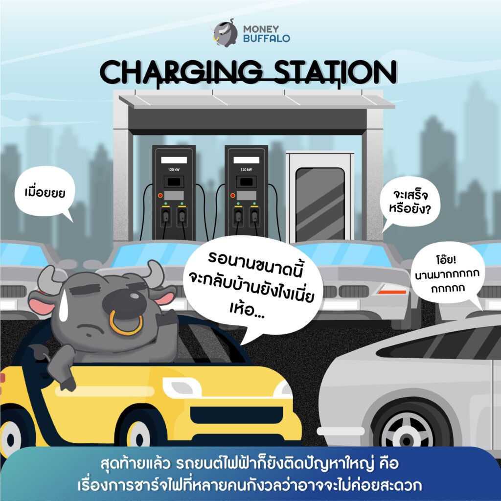 "EleX by EGAT" ผู้นำสถานีชาร์จไฟฟ้าทั่วประเทศไทย