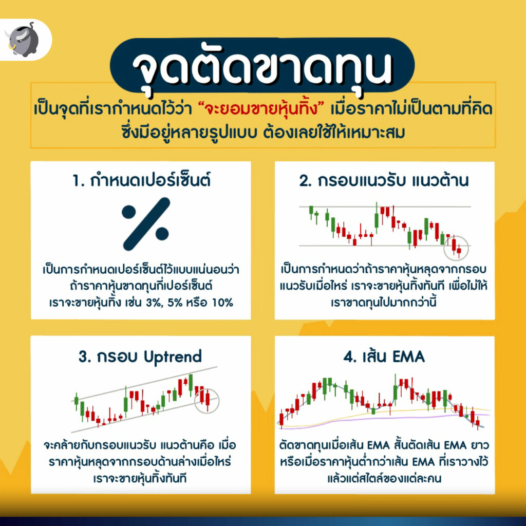 วิธี อ่านกราฟหุ้น สำหรับมือใหม่ ต้องทำยังไง ?