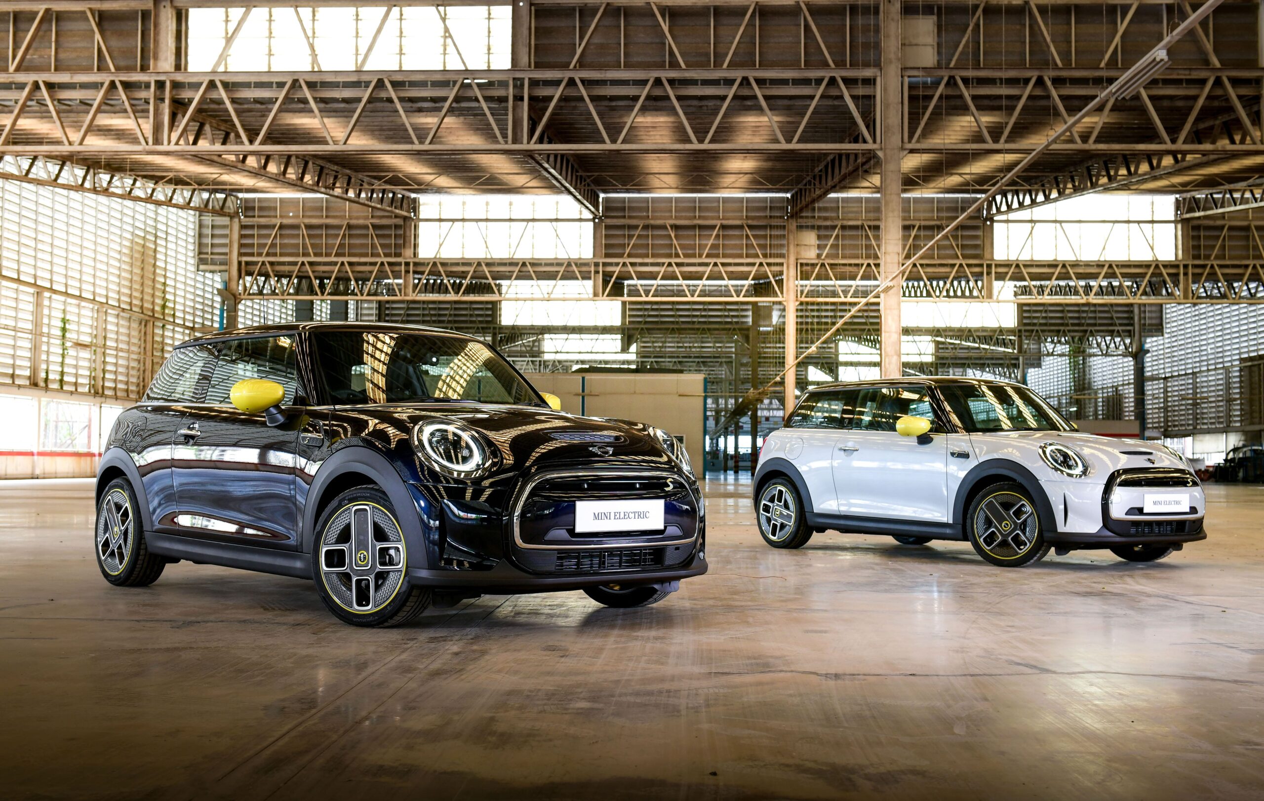 เปิดตัว "THE NEW ALL-ELECTRIC MINI" รถไฟฟ้า 100% มีอะไรน่าสนใจ ?