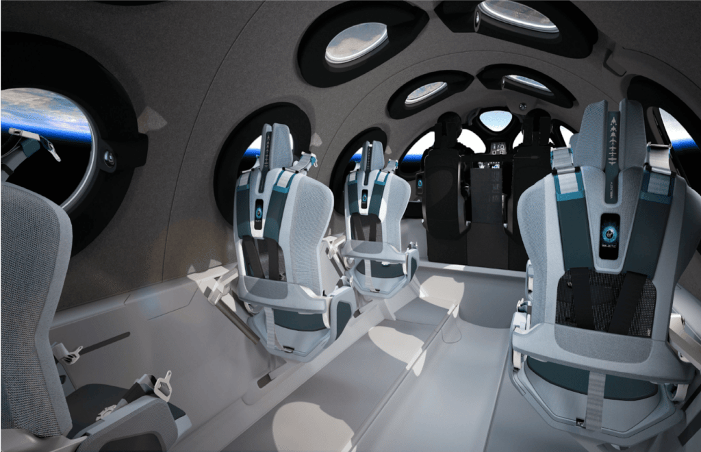 Blue Origin vs Virgin Galactic "เที่ยวอวกาศ" เจ้าไหนดี ?