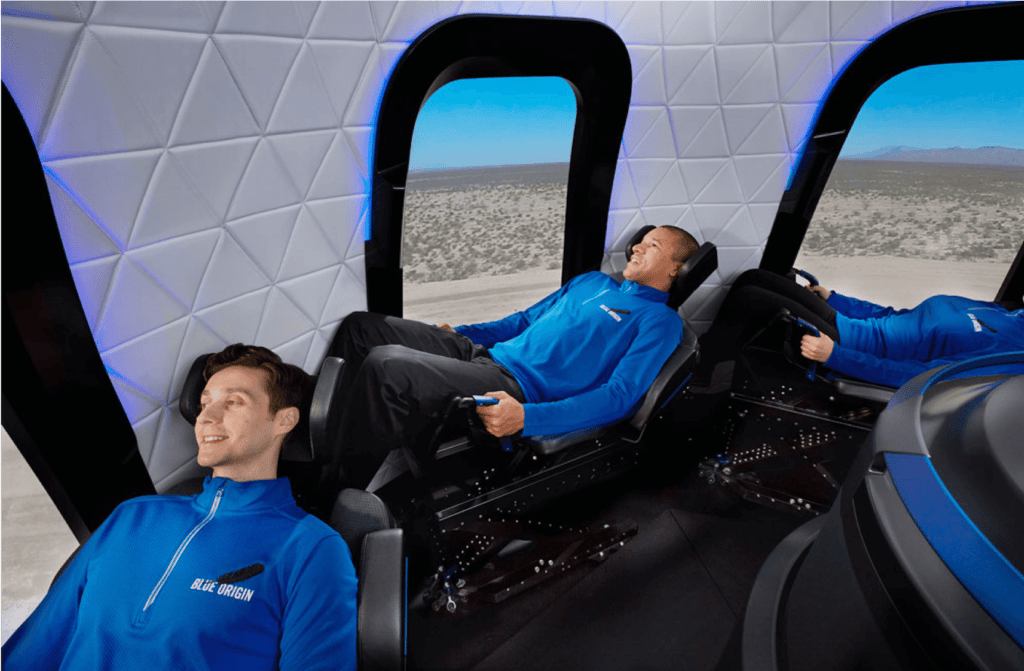 Blue Origin vs Virgin Galactic "เที่ยวอวกาศ" เจ้าไหนดี ?