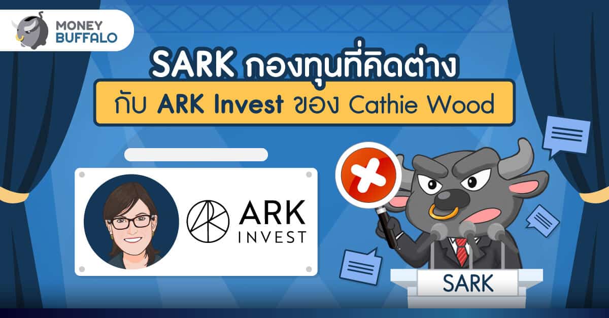 “SARK” กองทุนที่คิดต่างกับ ARK Invest ของ Cathie Wood