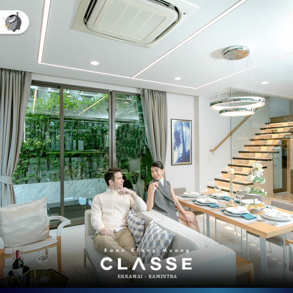 ทำไมการซื้อบ้านเพื่ออยู่อาศัย ถึงเป็นการลงทุนที่คุ้มค่า by CLASSE & SONNE