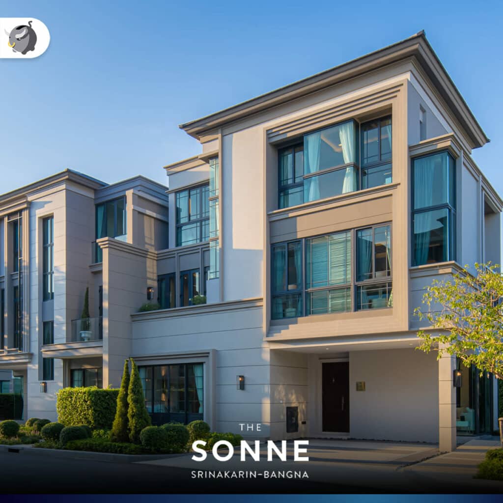 ทำไมการซื้อบ้านเพื่ออยู่อาศัย ถึงเป็นการลงทุนที่คุ้มค่า by CLASSE & SONNE