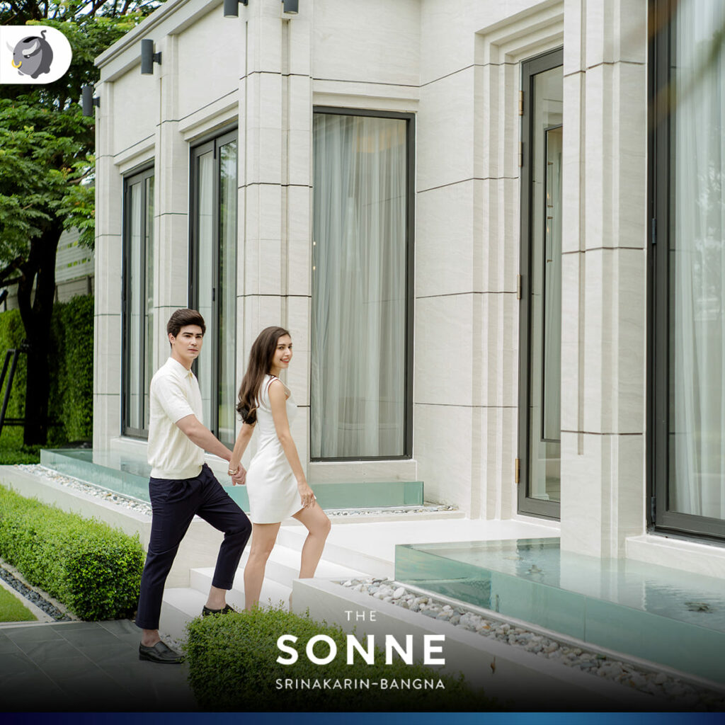 ทำไมการซื้อบ้านเพื่ออยู่อาศัย ถึงเป็นการลงทุนที่คุ้มค่า by CLASSE & SONNE