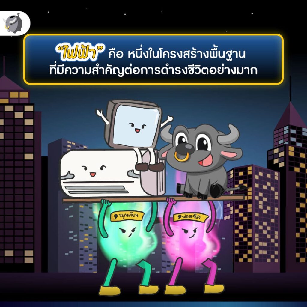 “พลังงานหมุนเวียน” เรื่องเร่งด่วนสำคัญที่ต้อง Fit ให้ Firm
